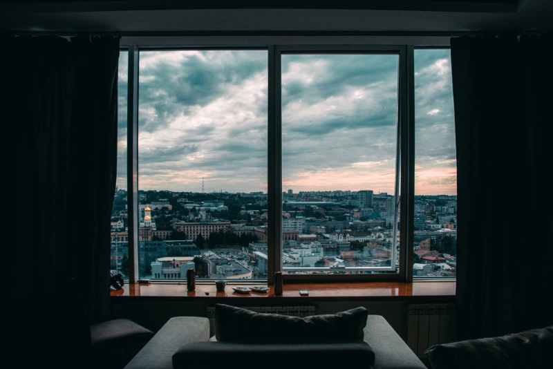 Casement windows